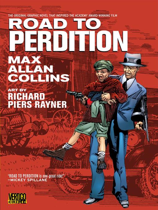 Title details for Road to Perdition by Max Allan Collins - Available